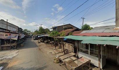 Waroeng sarapan wak enon