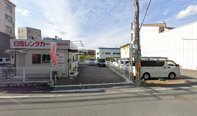 日産レンタカー 大和高田駅前店
