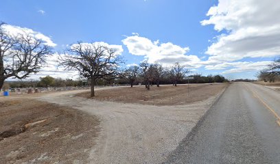 Whitt Cemetery