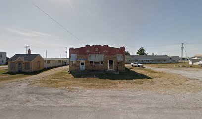 Belvidere Café, Motel, and Gas Station