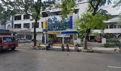 PT Bank Tabungan Negara (Persero) TBK