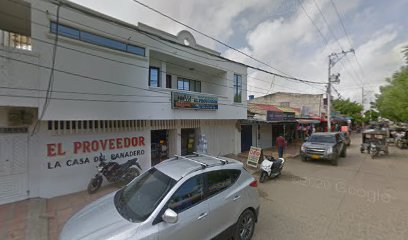 Vacunación COVID-19 - Puesto De Salud San Antonio Del Rio