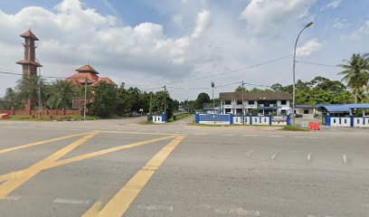 Balai Polis Jerteh