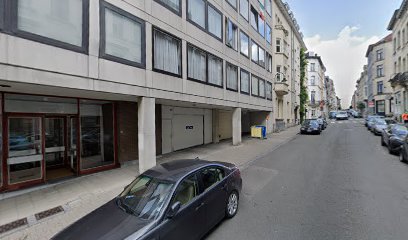 BePark - Parking Louise (Rue Mercelis)