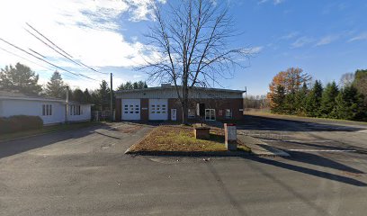 Caserne Sud - South Fire Station