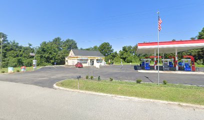 AP HILL GAS STATION