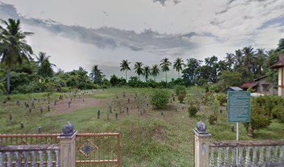 Kampung Selarong Lalang Kanan Muslim Cemetery