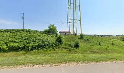 Lecompton Fire Station 3