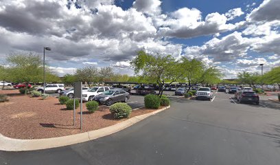 5201 North Pima Road Parking