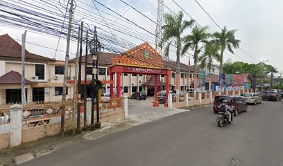 Lembaga Pusat Informasi Pelayanan Rehabilitasi Sumatera Selatan