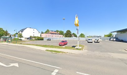 Billa - Parkplatz