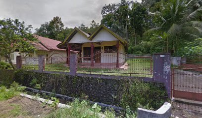 Kantor Wali Nagari Kudu Gantiang Barat Kecamatan V Koto Timur Kabupaten Padang Pariaman