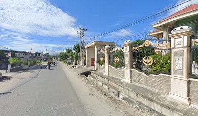 kantor karantina pertanian