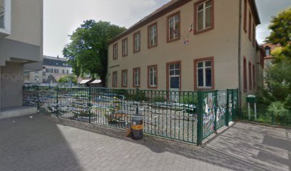 Ecoles maternelles publiques Tonneliers