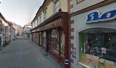 Mestna optika, prodaja optičnih pripomočkov, d.d., poslovna enota Maribor center