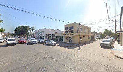 Asociación Ganadera Local De Porcicultores De Los Mochis