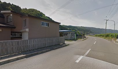 外ヶ浜町 平舘浄化センター