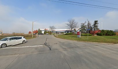 Purolator Drop Box