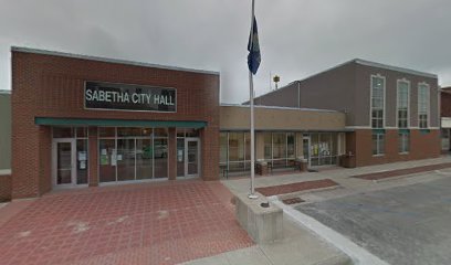 Sabetha City Hall