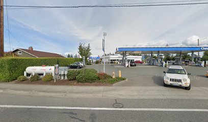 Chevron Carwash