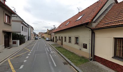 Chůva Pardubice