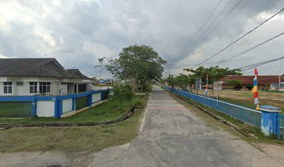 Rumah Dinas Pinca BANK BRI