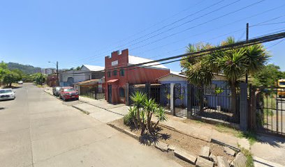 Iglesia Metodista Pentecostal De Chile, Local Santa Rosa