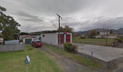 Puriri Fire Station