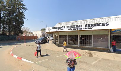 Norton's Funeral Services