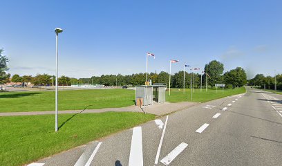 Boulevarden v Vejen Idrætscenter