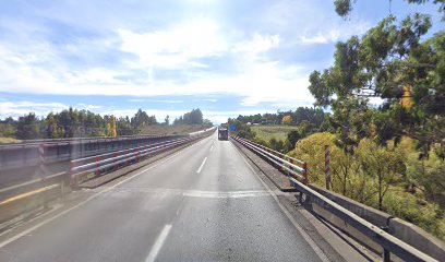 Puente QUINO ferroviarrio