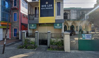 Dewan Pimpinan Daerah 'DPD' LDII Kota Pasuruan