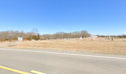 Pleasant Hill cemetery