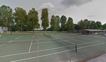 Bressler Tennis Courts