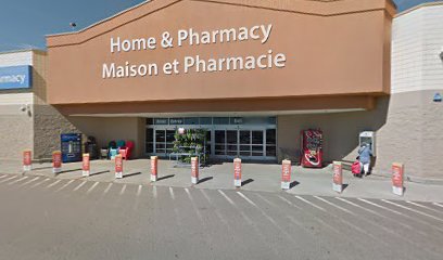 Vision Center At Walmart