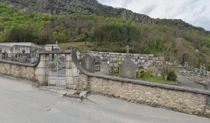 Cimetière Saint-Nazaire-en-Royans