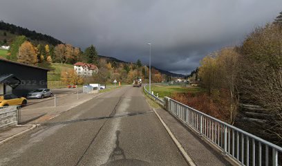 Pont de Saint-Maurice-sur-Moselle