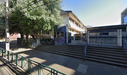 Biblioteca Médica de la Universidad de La Frontera