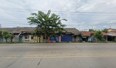 Warung Nasi Goreng Pak Wasrun