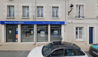 Monceau Assurances Veuzain-sur-Loire