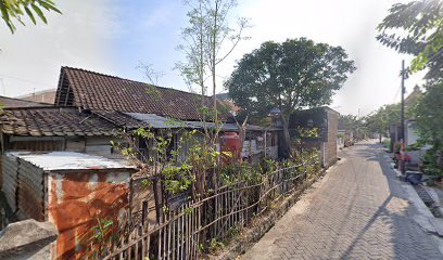 Warung Sembako 'Jarum'