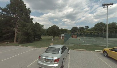 Municipal Tennis court