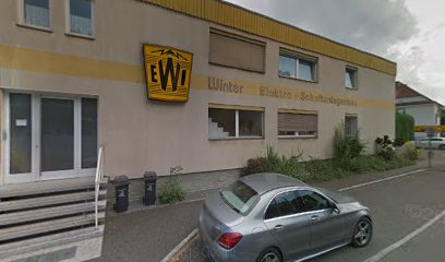 Elektro- und Schaltanlagenbau Winter GmbH