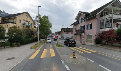 Eschenbach LU, Luzernstrasse