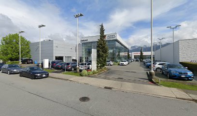 Capilano Audi Service & Parts Centre
