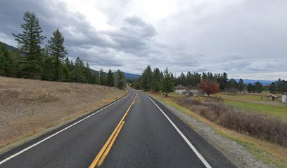 Fredericksons Bonners Ferry