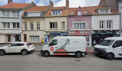 Azaé Boulogne sur Mer