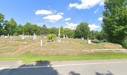 North Dixmont Cemetery