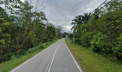 Tanah Perkuburan Islam Pekan Mantin