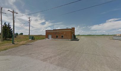 Picture Butte Water Plant